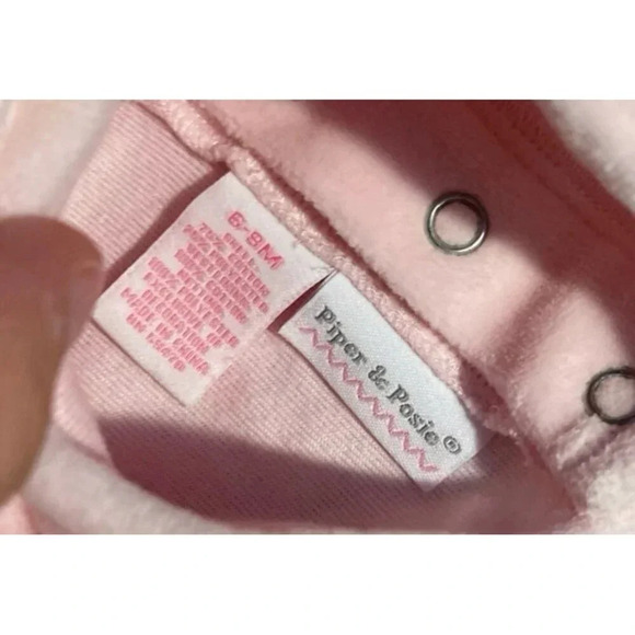 Pink Outfit Set For Kids - Picture 5 of 8